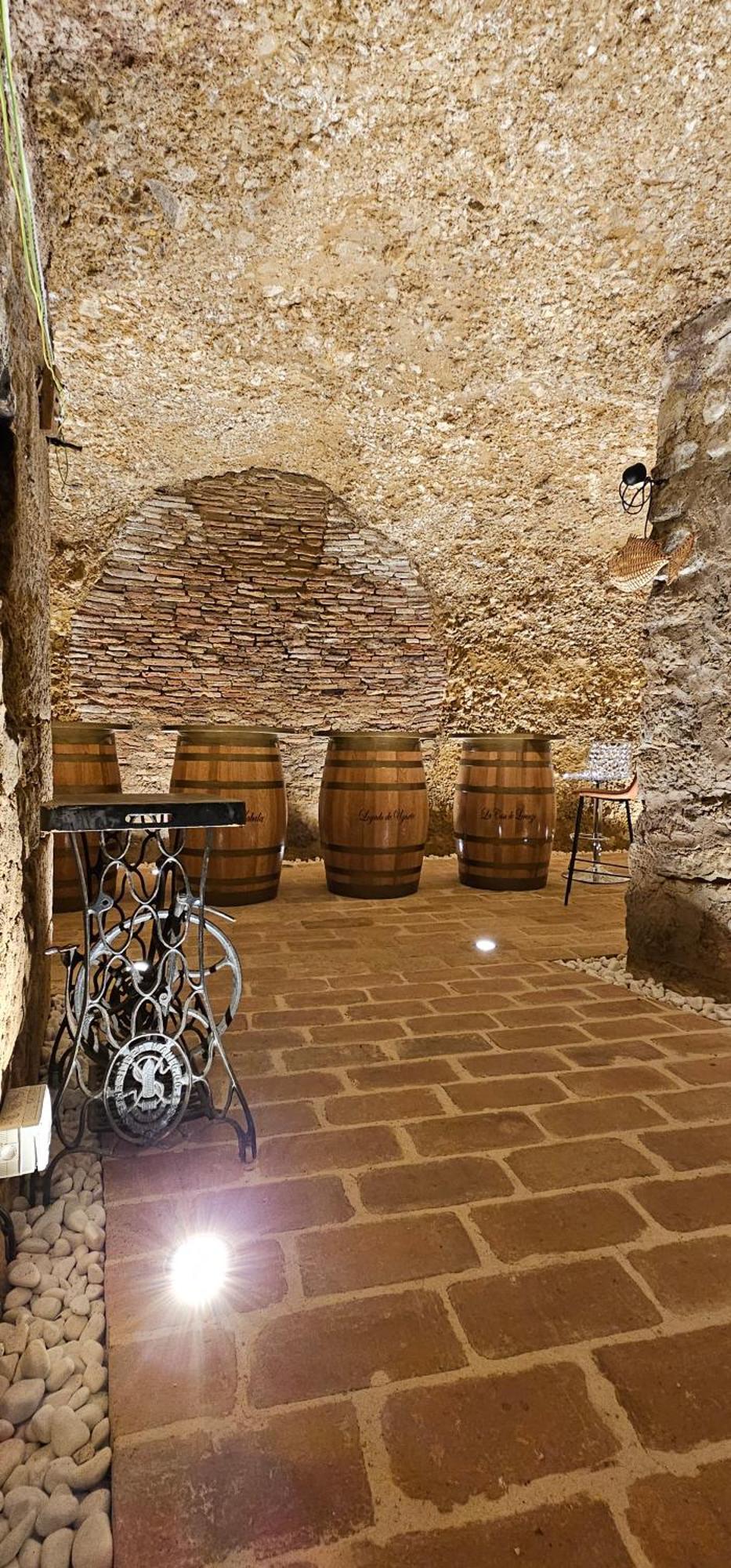 Legado De Ugarte, Casa Rural Лягвардиа Экстерьер фото