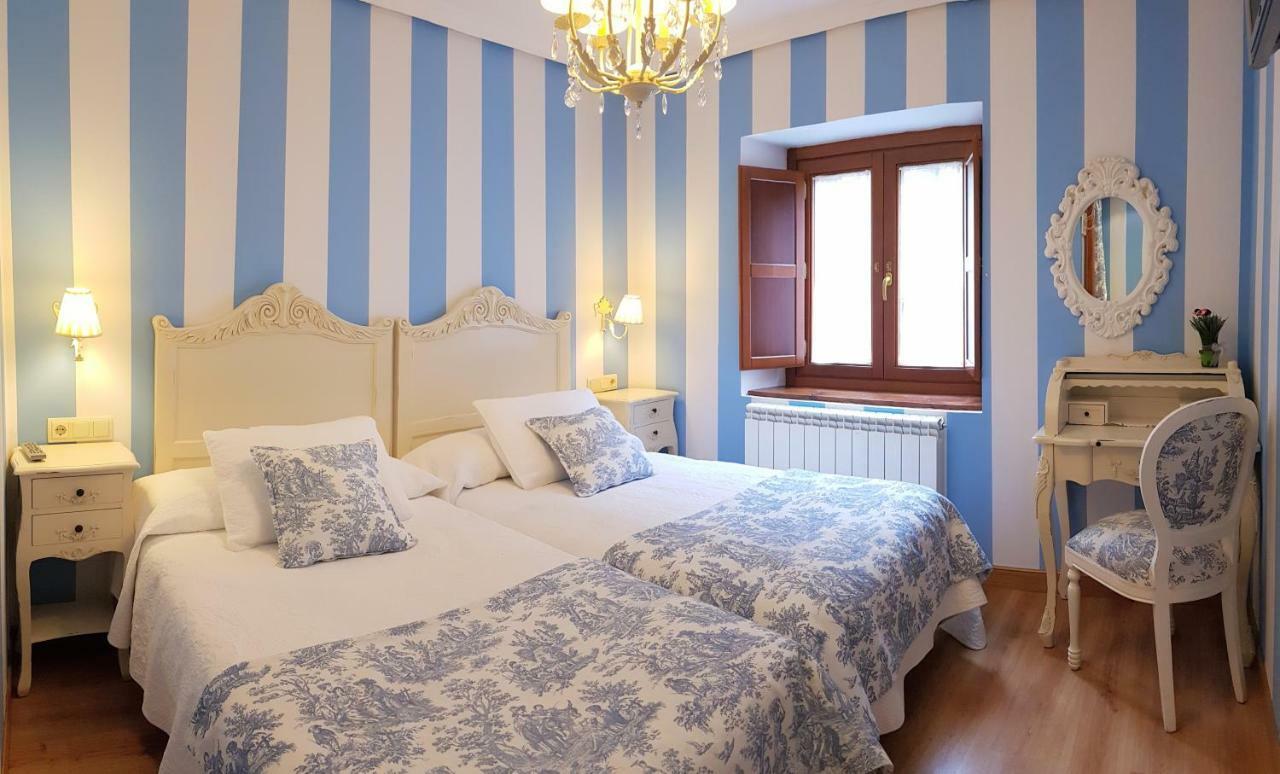 Legado De Ugarte, Casa Rural Лягвардиа Экстерьер фото