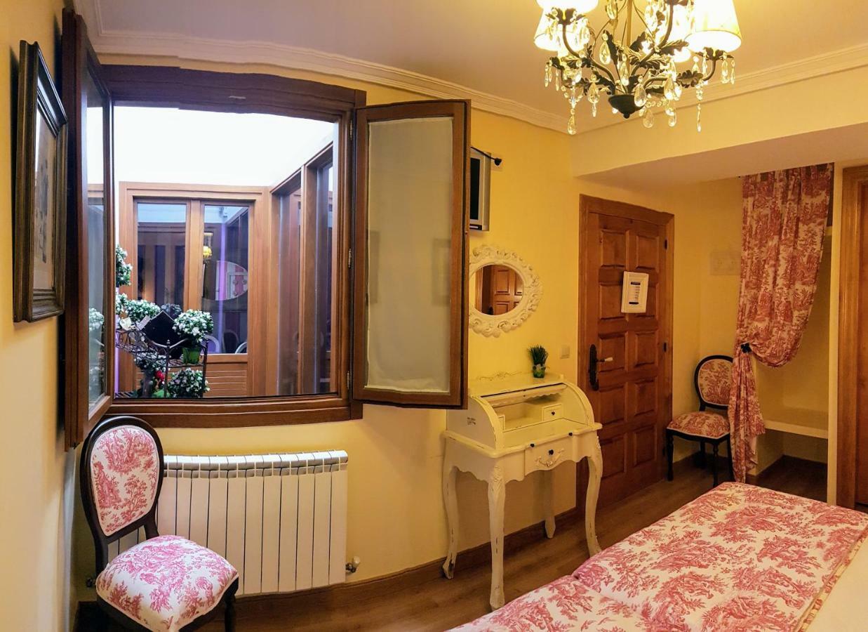 Legado De Ugarte, Casa Rural Лягвардиа Экстерьер фото