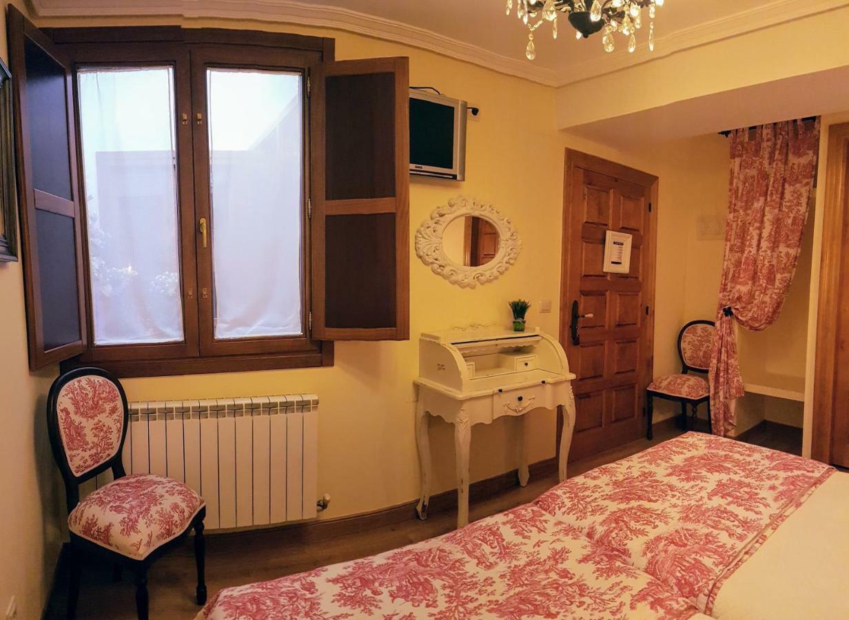 Legado De Ugarte, Casa Rural Лягвардиа Экстерьер фото
