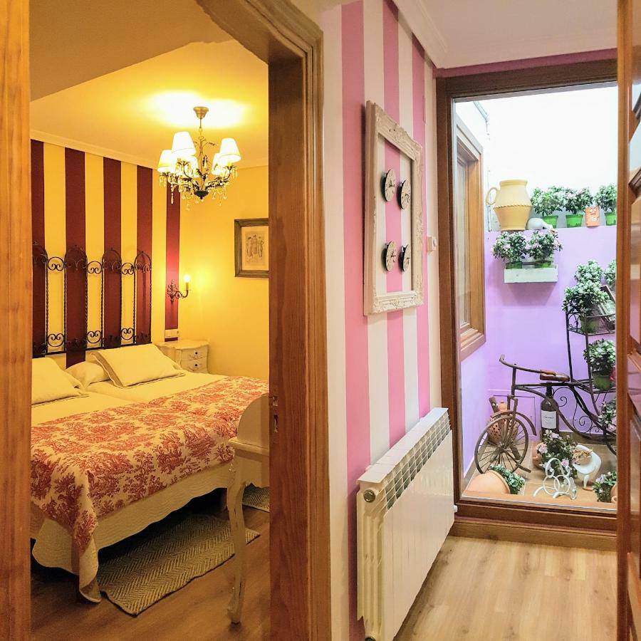 Legado De Ugarte, Casa Rural Лягвардиа Экстерьер фото