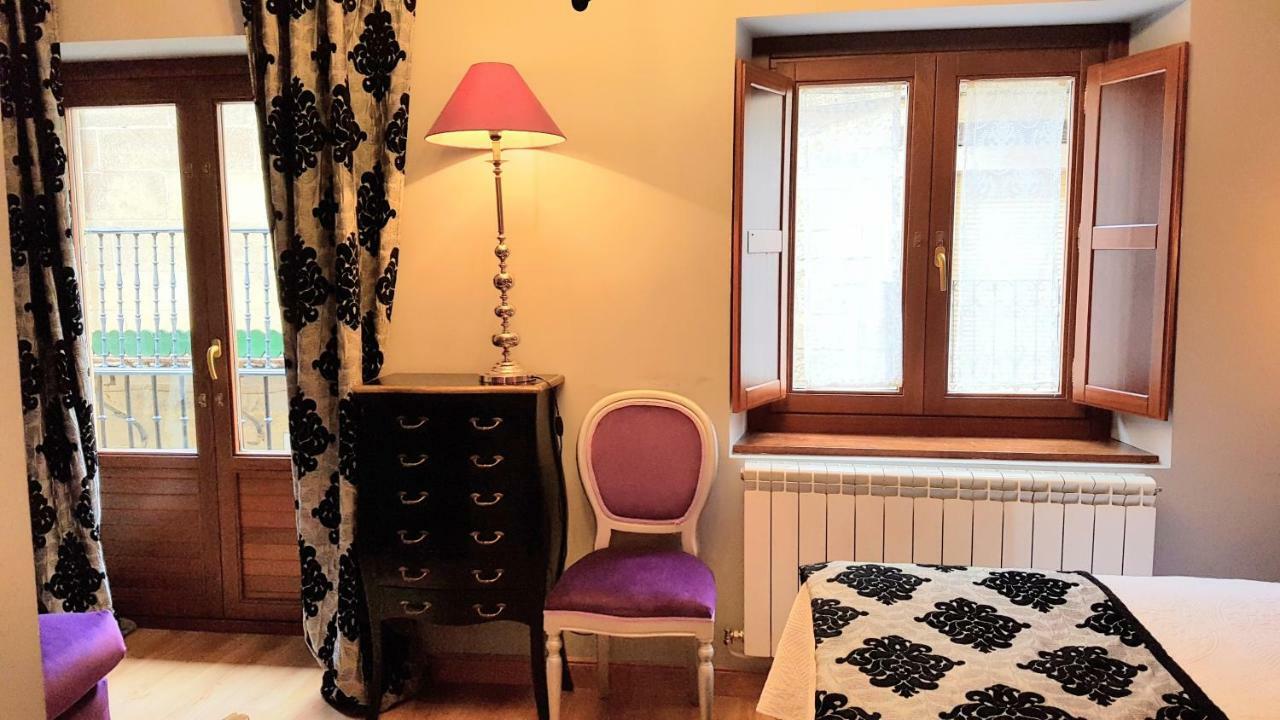 Legado De Ugarte, Casa Rural Лягвардиа Экстерьер фото